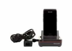 Honeywell CT40-EB-UVN-2 σταθμός σύνδεσης κινητών συσκευών Φορητός υπολογιστής Μαύρος [Μαύρο], Κόκκινο 