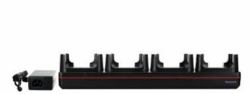 Honeywell CT40-NB-UVN-2 σταθμός σύνδεσης κινητών συσκευών Φορητός υπολογιστής Μαύρος [Μαύρο], Κόκκινο 
