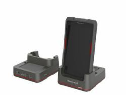 Honeywell EDA71-EB-0 σταθμός σύνδεσης κινητών συσκευών Φορητός υπολογιστής Μαύρος [Μαύρο], Κόκκινο 