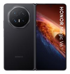 Honor MAGIC V6 16,6 cm [6.52"] 16 GB 512 GB 6660 mAh Μαύρος [Μαύρο] 