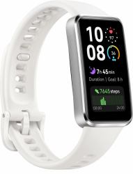 Huawei Band 10 AMOLED Activity tracker με περικάρπιο 3,73 cm [1.47"] Λευκός [Άσπρος] 