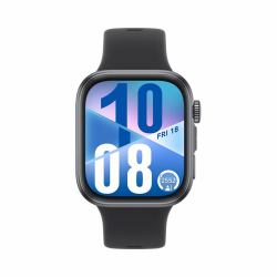 Huawei WATCH FIT 4 4,62 cm [1.82"] AMOLED 38 mm Ψηφιακός 480 x 408 εικονοστοιχεία Οθόνη αφής Μαύρος [Μαύρο] GPS 