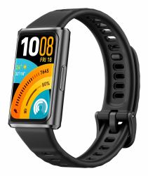 Huawei Band 11 Pro AMOLED Activity tracker με περικάρπιο 4,11 cm [1.62"] Μαύρος [Μαύρο] 
