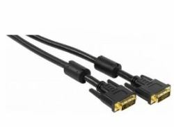 Hypertec 127446-HY καλώδιο DVI DVI-I Μαύρος [Μαύρο] 