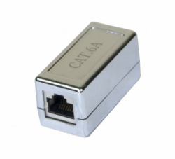 Hypertec 272221-HY κουτί διακλάδωσης δικτύου Cat6a Άργυρος 
