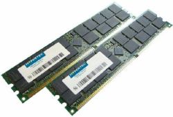Hypertec 2 GB [ 2 x 1 GB ], DDR, 266Mhz [Legacy] μονάδα μνήμης 184-pin DIMM 