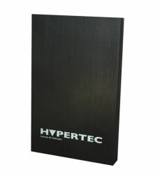 Hypertec BOX-FSN/U3C θήκη δίσκων αποθήκευσης Κάλυμμα Μαύρος [Μαύρο] 