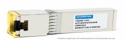 Hypertec Transceiver- 10 GbE SFP+ Copper Module RJ45 Connector Meraki Compatible μονάδα πομποδέκτη δικτύου Χαλκός [Χάλκινος] 10000 Mbit/s SFP+ 