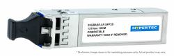 Hypertec Transceiver- 10GBASE-LR SFP+ Module SMF Cisco Compatible μονάδα πομποδέκτη δικτύου Οπτικών ινών 10000 Mbit/s SFP+ 1310 nm 