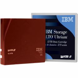 IBM Ultrium 8 Κενή ταινία δεδομένων 12 TB LTO 