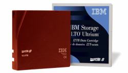 IBM LTO Ultrium 8 Μονάδα αποθήκευσης Κασσέτα 12 TB 