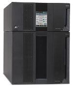 IBM System Storage TS3310 Tape Library Model E9U Αυτόματος φορτωτής αποθήκευσης & βιβλιοθήκη Κασσέτα 
