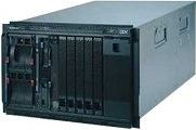 IBM BladeCenter S Μαύρος [Μαύρο] 1450 W 
