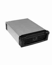 ICY BOX Carrier IB-138SK-B Πάνελ μεταφοράς Μαύρος [Μαύρο] 