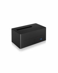 ICY BOX IB-1121-C31 USB 3.2 Gen 2 [3.1 Gen 2] Type-C Ανθρακίτης, Μαύρος [Μαύρο] 