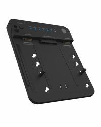 ICY BOX IB-2915MSCL-C31 USB 3.2 Gen 2 [3.1 Gen 2] Type-C Μαύρος [Μαύρο] 