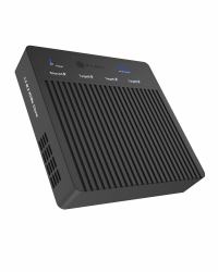 ICY BOX IB-4013MCL-C4 USB 4 Type-C Μαύρος [Μαύρο] 