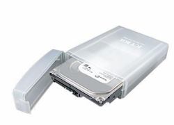 ICY BOX IB-AC602 Διαφανής 