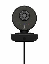 ICY BOX IB-CAM501-HD κάμερα web 1920 x 1080 εικονοστοιχεία USB 2.0 Μαύρος [Μαύρο] 