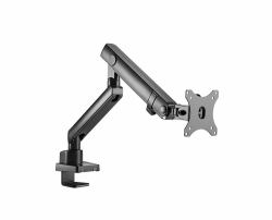 ICY BOX IB-MS313-T 81,3 cm [32"] Γραφείο Μαύρος [Μαύρο] 