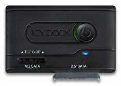 ICY BOX Icy Dock MB031U-1SMB κάρτα διεπαφής/προσαρμογέας M.2 