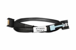 ICY BOX Icy Dock MB412L-B εξάρτηματα & αξεσουάρ συσκευής αποθήκευσης δεδομένων Καλώδιο 