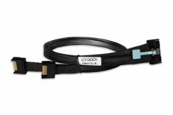 ICY BOX Icy Dock MB413L-B εξάρτηματα & αξεσουάρ συσκευής αποθήκευσης δεδομένων Καλώδιο 