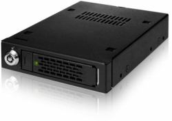 ICY BOX Icy Dock MB991IK-B drive bay πίνακας 2.5" Πλαίσιο δίσκου αποθήκευσης Μαύρος [Μαύρο] 