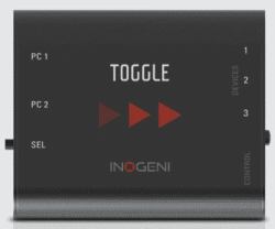 INOGENI TOGGLE μετατροπέας βίντεο Active video converter 