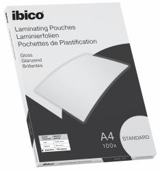 Ibico 627310 θήκη πλαστικοποίησης 100 τεμάχια 