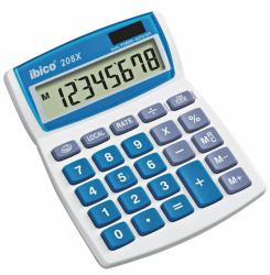 Ibico 208X Desktop Calculator