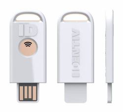 Identiv uTrust FIDO2 NFC Security Key - USB-A - Warranty: 12M