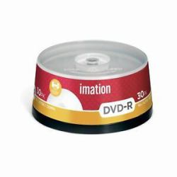 Imation 73000019619 κενό DVD 4,7 GB DVD-R 30 τεμάχια 
