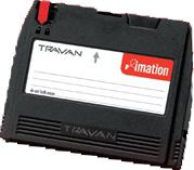 Imation 2.5/5GB Travan 5 Κενή ταινία δεδομένων Κασσέτα 4 mm 