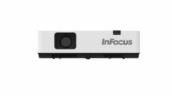 InFocus IN1014 σύστημα προβολής δεδομένων Τυπικός προβολέας 3400 ANSI λούμεν 3LCD XGA [1024x768] Λευκός [Άσπρος] 