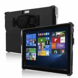 Incipio MRSF-110-BLK θήκη tablet 31,2 cm [12.3"] Κάλυμμα Μαύρος [Μαύρο] 
