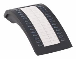 Innovaphone IP230-X μονάδα IP add-on Μαύρος [Μαύρο], Λευκός [Άσπρος] 30 πλήκτρα 
