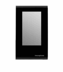 Innovaphone IP2X2-X τηλεφωνικός εξοπλισμός μεταγωγής Μαύρος [Μαύρο] 