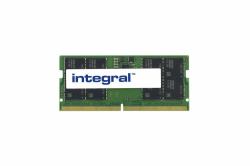 Integral HMCG78MEBSA092N-IN μονάδα μνήμης 16 GB 1 x 16 GB DDR5 262-pin SO-DIMM 