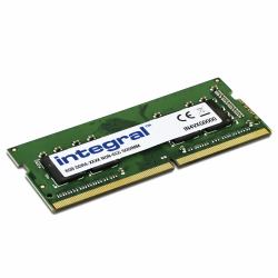 Integral IN4V16GNGRTI μονάδα μνήμης 16 GB 1 x 16 GB DDR4 260-pin SO-DIMM 