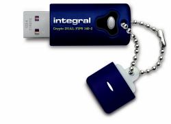 Integral INFD4GCRYDL3.0140-2 μονάδα USB flash 4 GB 3.2 Gen 1 [3.1 Gen 1] 