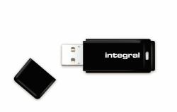 Integral INFD8GBBLK μονάδα USB flash 8 GB 2.0 