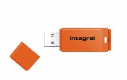 Integral INFD8GBNEONOR μονάδα USB flash 8 GB 2.0 