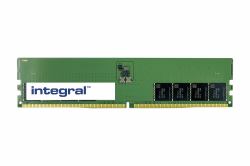 Integral M323R4GA3DB0-CWM-IN μονάδα μνήμης 32 GB 1 x 32 GB DDR5 288-pin DIMM 