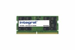 Integral MEM5904A-IN μονάδα μνήμης 8 GB 1 x 8 GB DDR5 262-pin SO-DIMM 