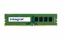 Integral SP016GBLFU266B02-IN μονάδα μνήμης 16 GB 1 x 16 GB DDR4 288-pin DIMM 