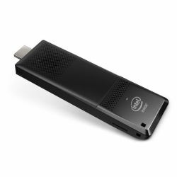 Intel BLKSTK1A32SC stick PC 1,44 GHz Intel Atom® USB Μαύρος [Μαύρο] 