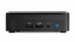 Intel NUC 13 Pro Kit UCFF Μαύρος [Μαύρο] i7-1360P 