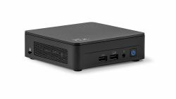 Intel NUC 13 Pro Kit NUC13L5Kv7 UCFF Μαύρος [Μαύρο] i7-1370PE 1,9 GHz 