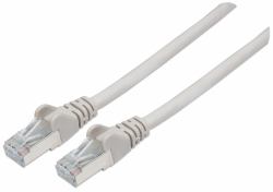 Intellinet 0.5m CAT6a S/FTP καλώδιο δικτύωσης Γκρι 0,5 m S/FTP [S-STP] 